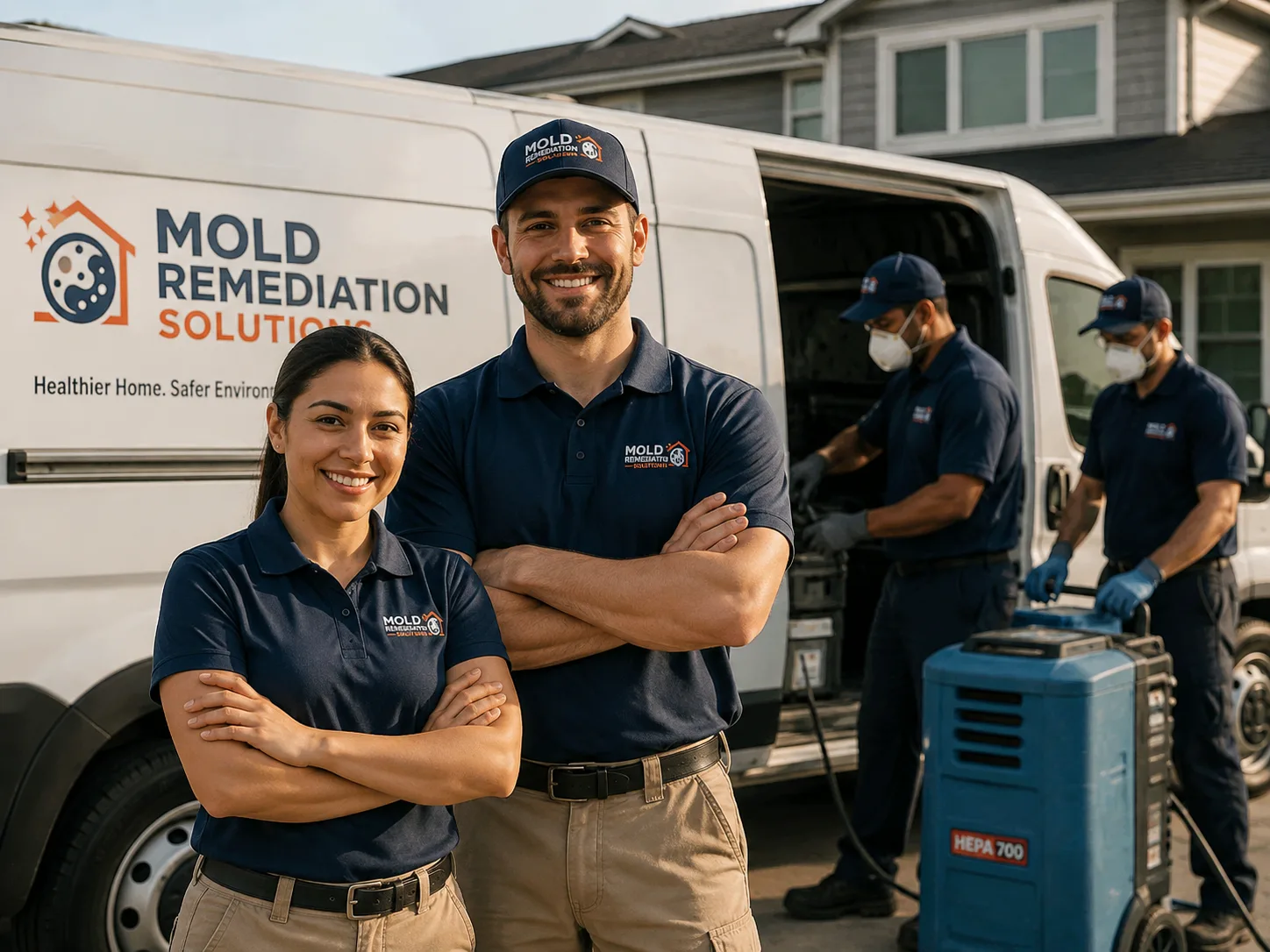 Mold Remediation company in Bath, SC