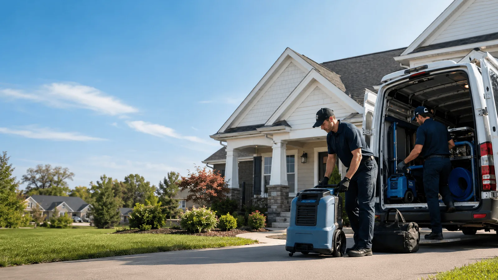 Mold Remediation in Bath, SC